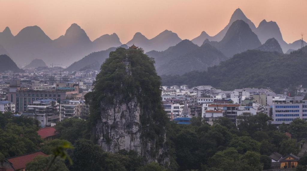 Guilin Sky Palace Hotel Zewnętrze zdjęcie