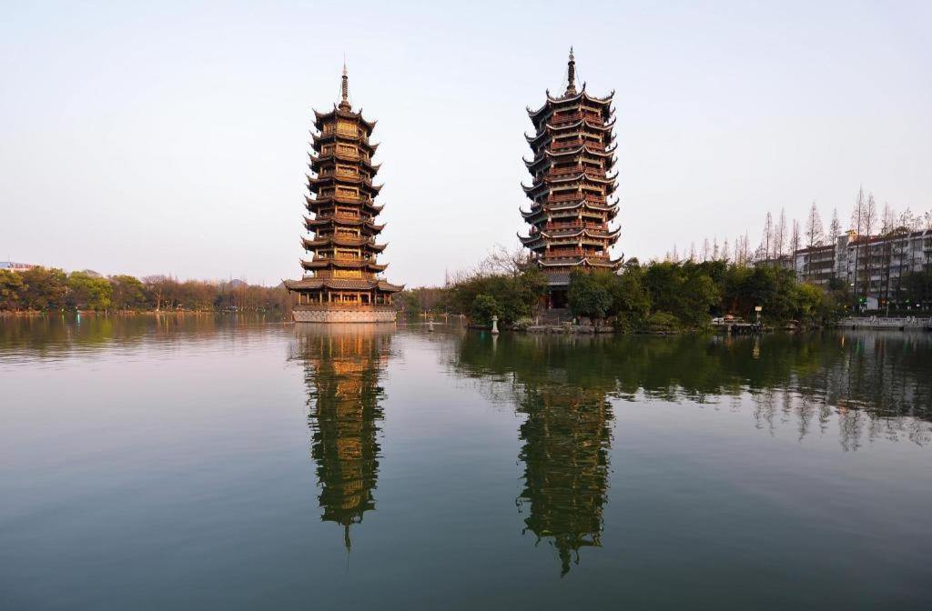 Guilin Sky Palace Hotel Zewnętrze zdjęcie