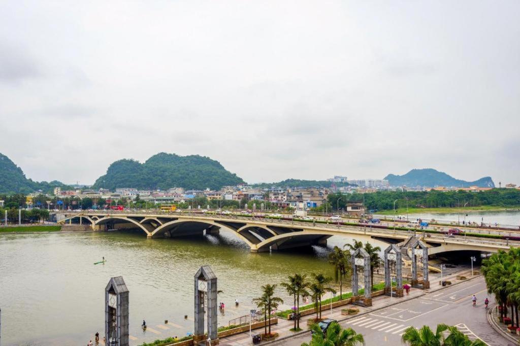 Guilin Sky Palace Hotel Zewnętrze zdjęcie