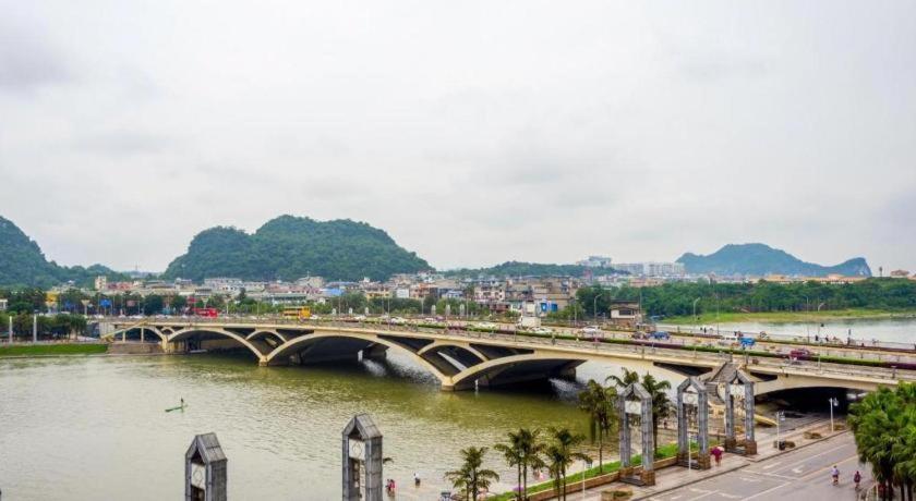 Guilin Sky Palace Hotel Zewnętrze zdjęcie