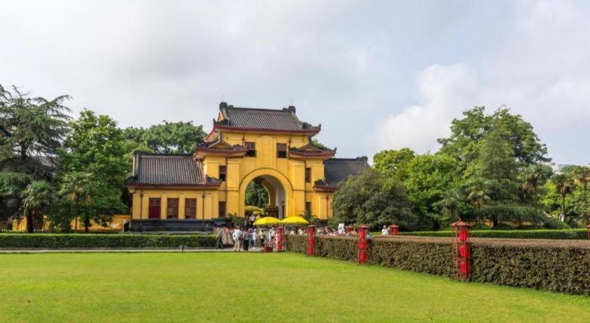 Guilin Sky Palace Hotel Zewnętrze zdjęcie